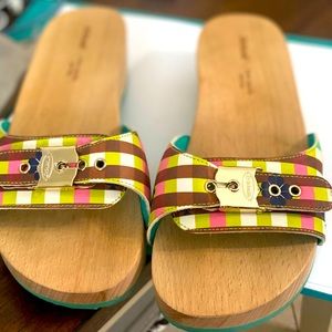 Kate Spade X Dr Schools exercise Sandro
